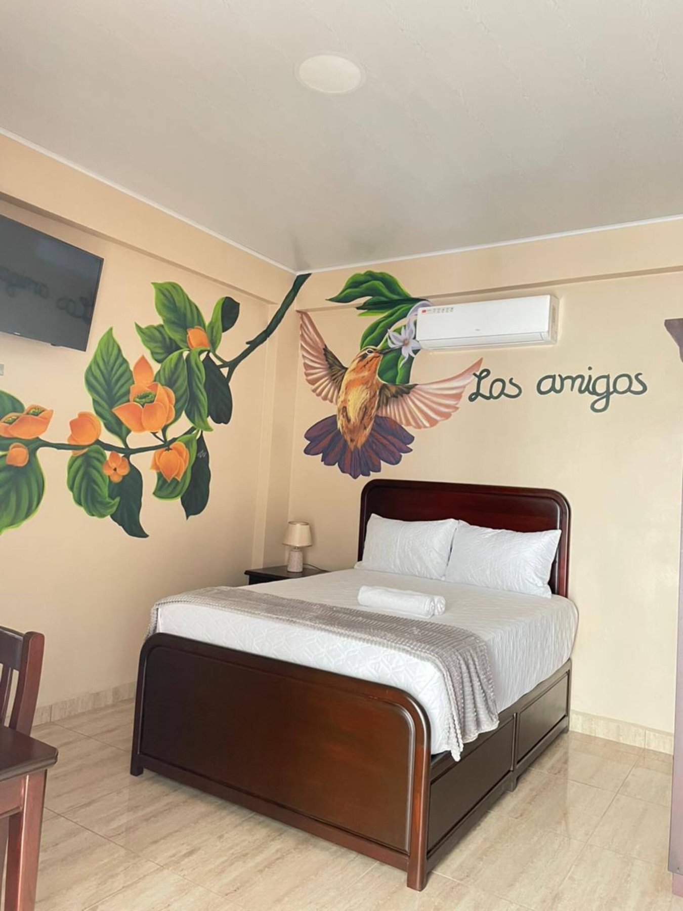 Habitación colibrí