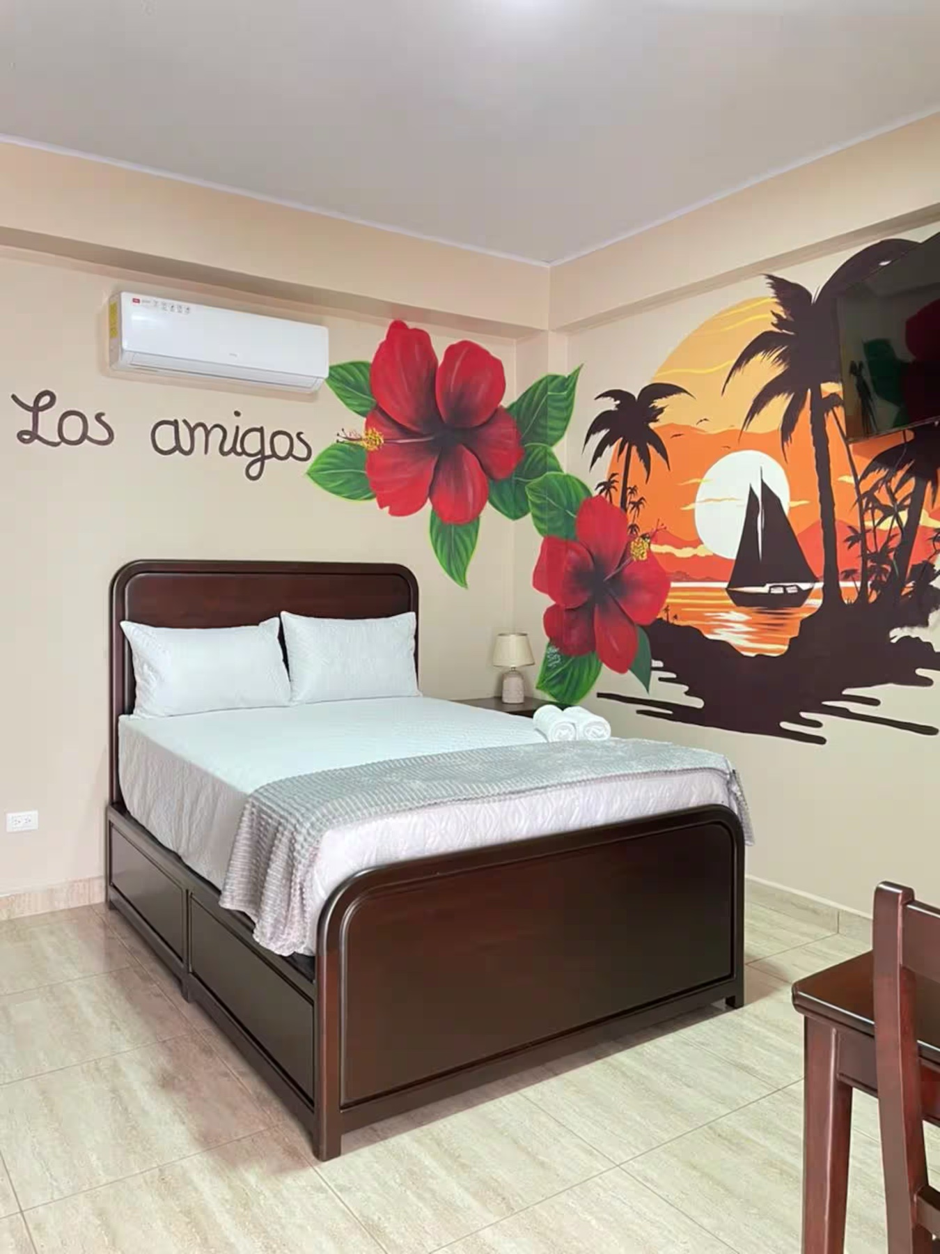 Habitación hibiscus